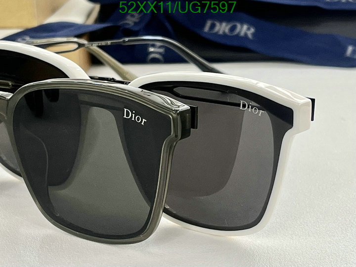 Dior-Glasses Code: UG7597 $: 52USD