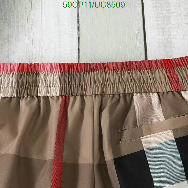 Burberry-Clothing Code: UC8509 $: 59USD