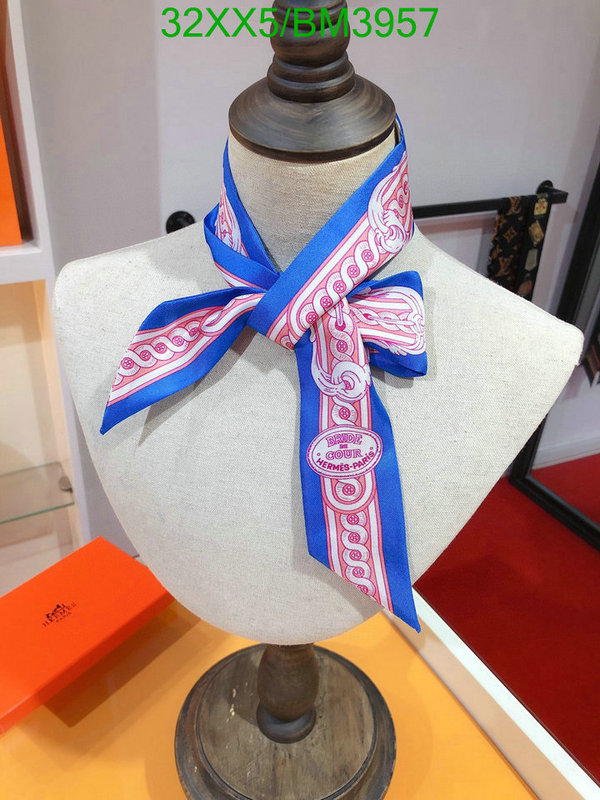 Hermes-Scarf Code: BM3957 $: 32USD