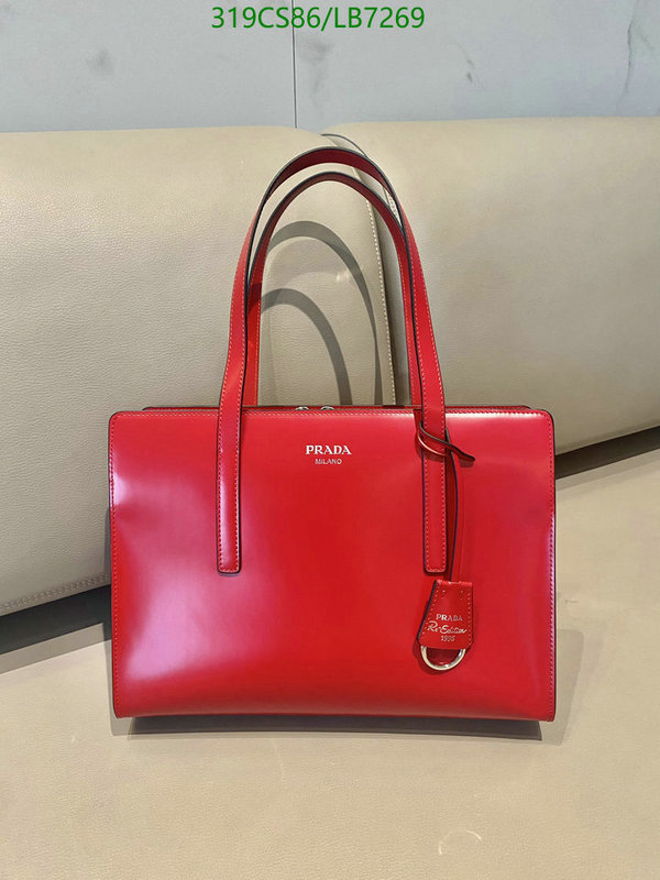 Prada-Bag-Mirror Quality Code: LB7269 $: 319USD