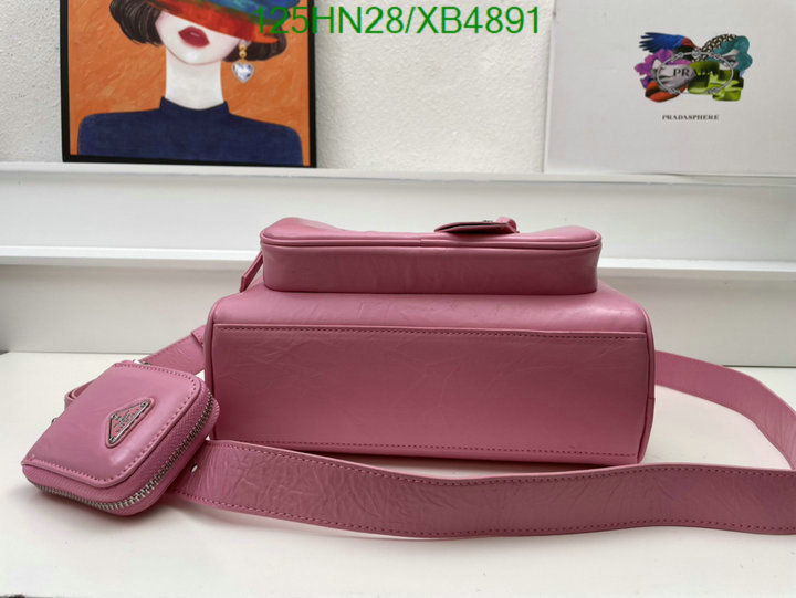 Prada-Bag-4A Quality Code: XB4891 $: 125USD