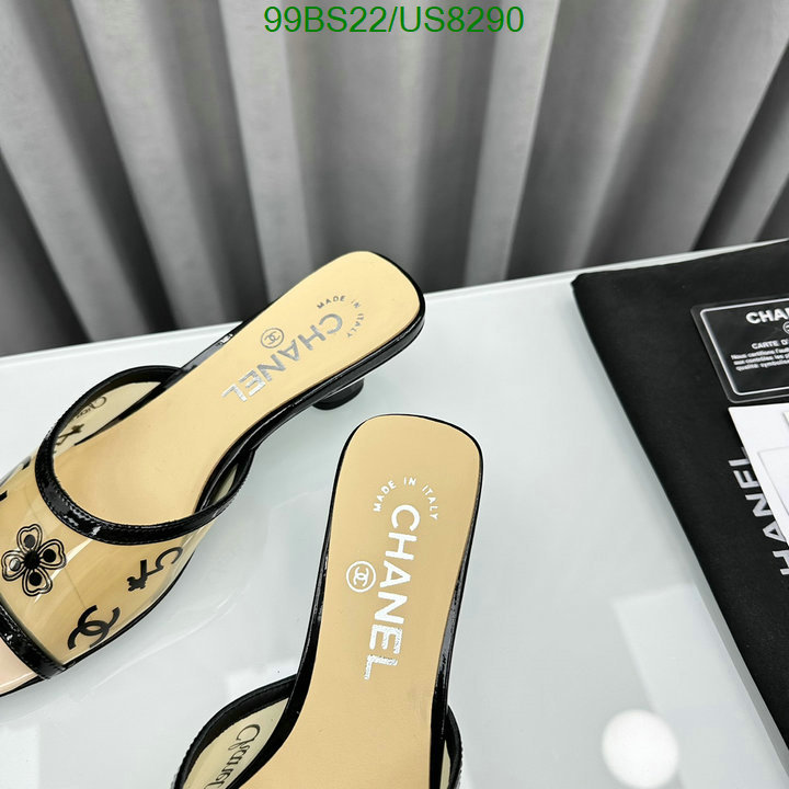 Chanel-Women Shoes Code: US8290 $: 99USD