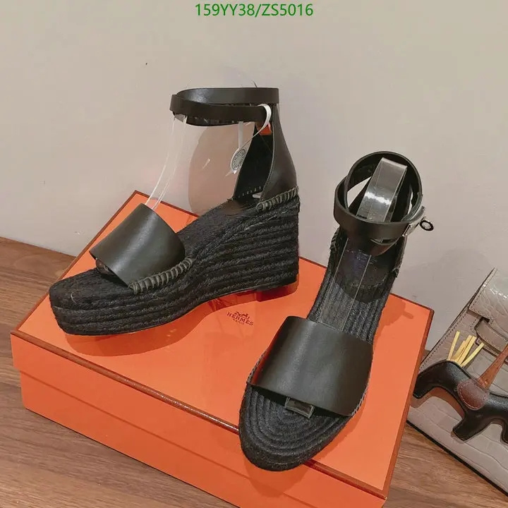 Hermes-Women Shoes Code: ZS5016 $: 159USD