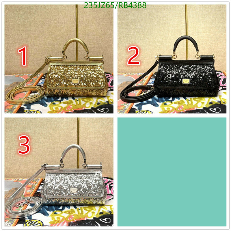 D&G-Bag-Mirror Quality Code: RB4388 $: 235USD