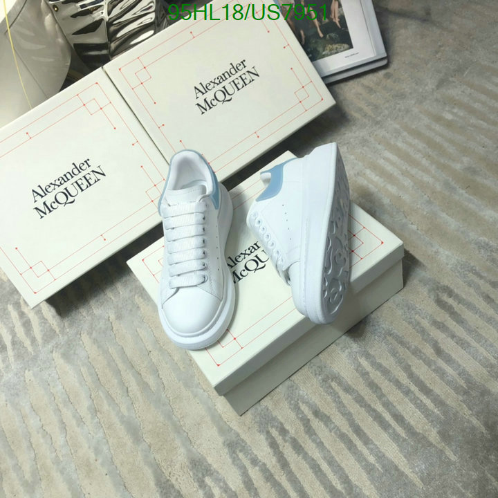 Alexander Mcqueen-Men shoes Code: US7951 $: 95USD