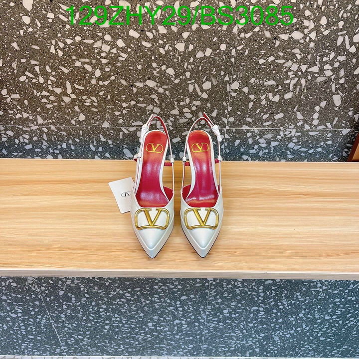 Valentino-Women Shoes Code: BS3085 $: 129USD