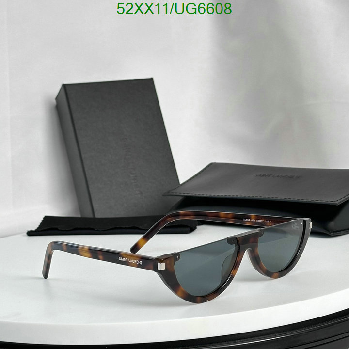 YSL-Glasses Code: UG6608 $: 52USD