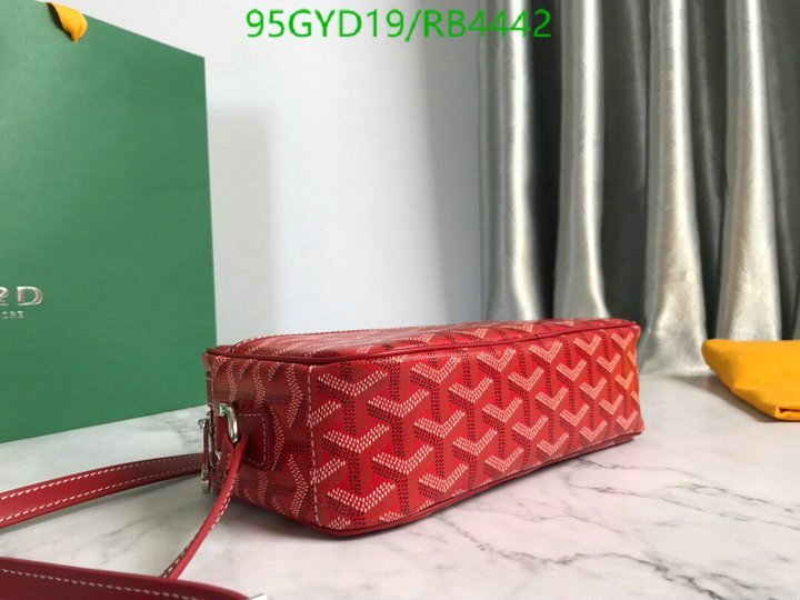 Goyard-Bag-4A Quality Code: RB4442 $: 95USD