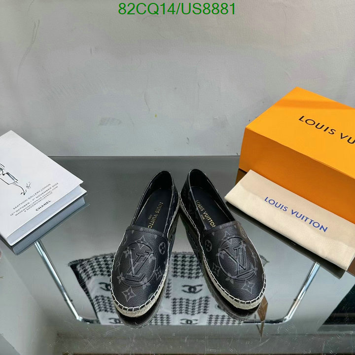 LV-Women Shoes Code: US8881 $: 82USD