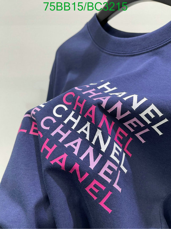 Chanel-Clothing Code: BC3215 $: 75USD