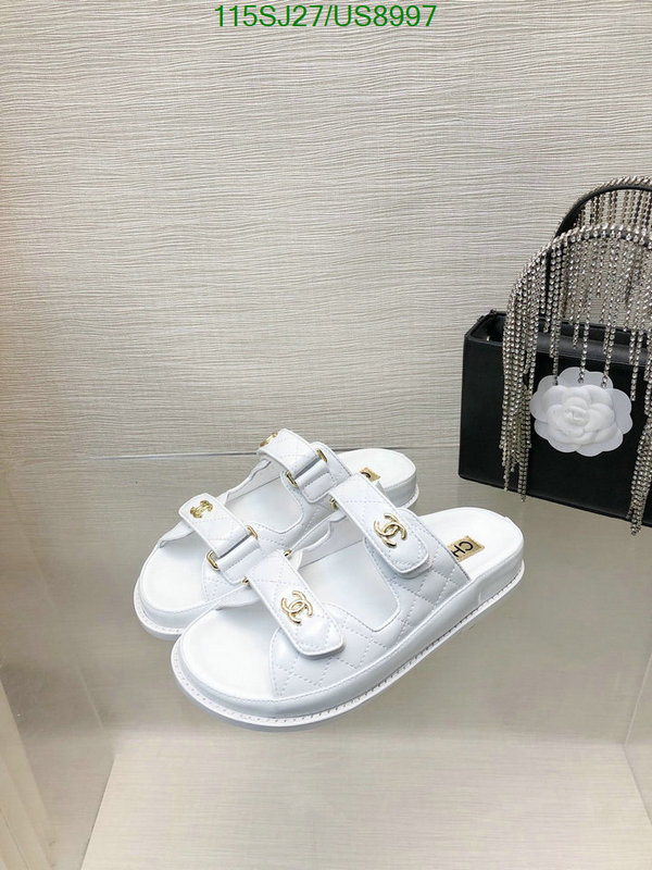 Chanel-Women Shoes Code: US8997 $: 115USD