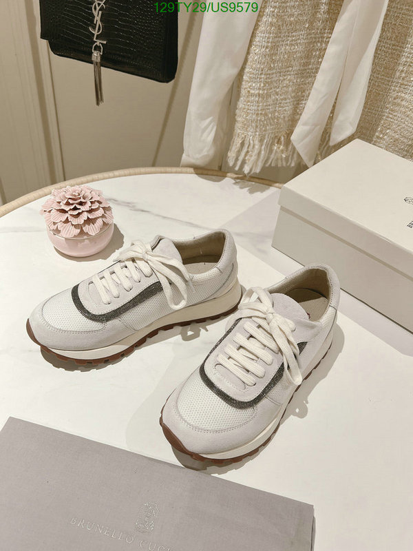Brunello Cucinelli-Women Shoes Code: US9579 $: 129USD