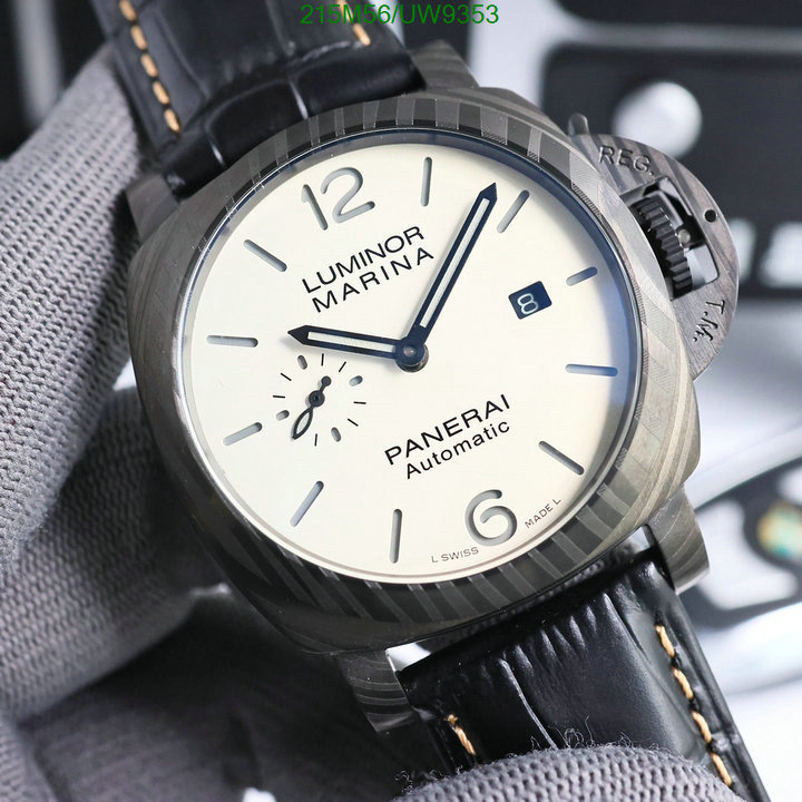 Panerai-Watch-Mirror Quality Code: UW9353 $: 215USD