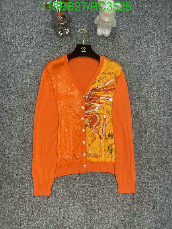 Hermes-Clothing Code: BC3525 $: 115USD