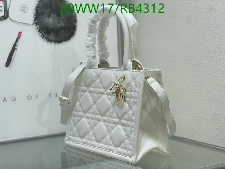 Dior-Bag-4A Quality Code: RB4312