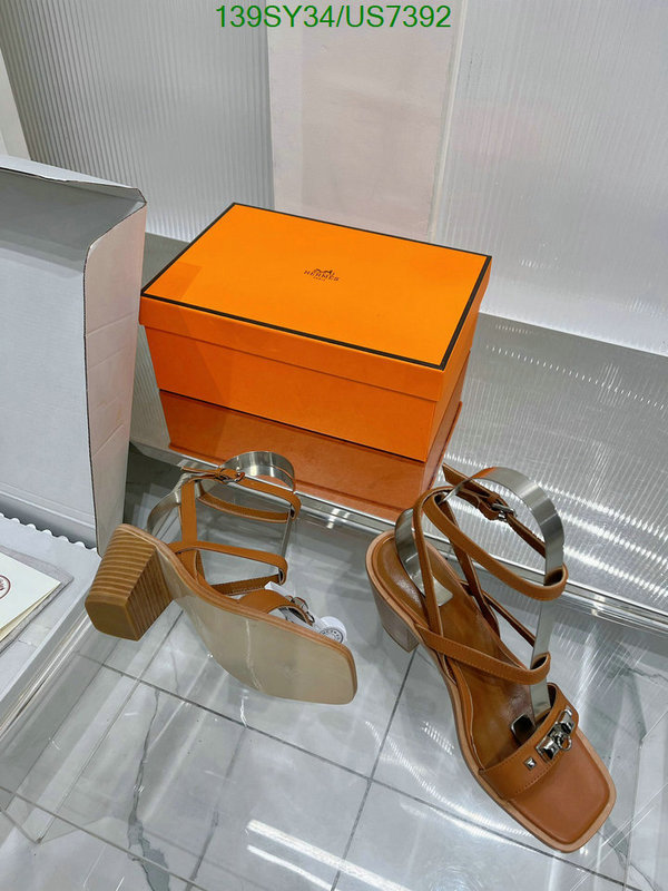 Hermes-Women Shoes Code: US7392 $: 139USD