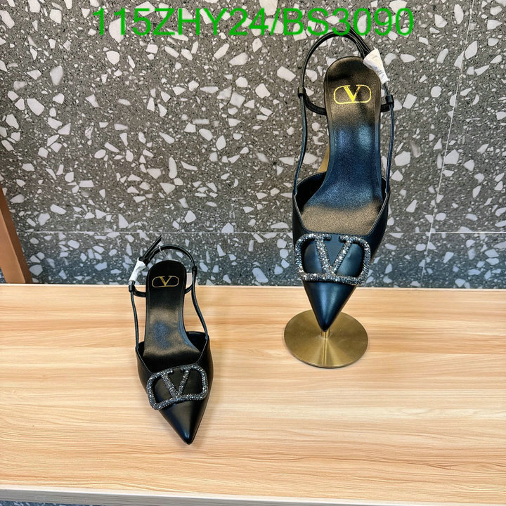 Valentino-Women Shoes Code: BS3090 $: 115USD