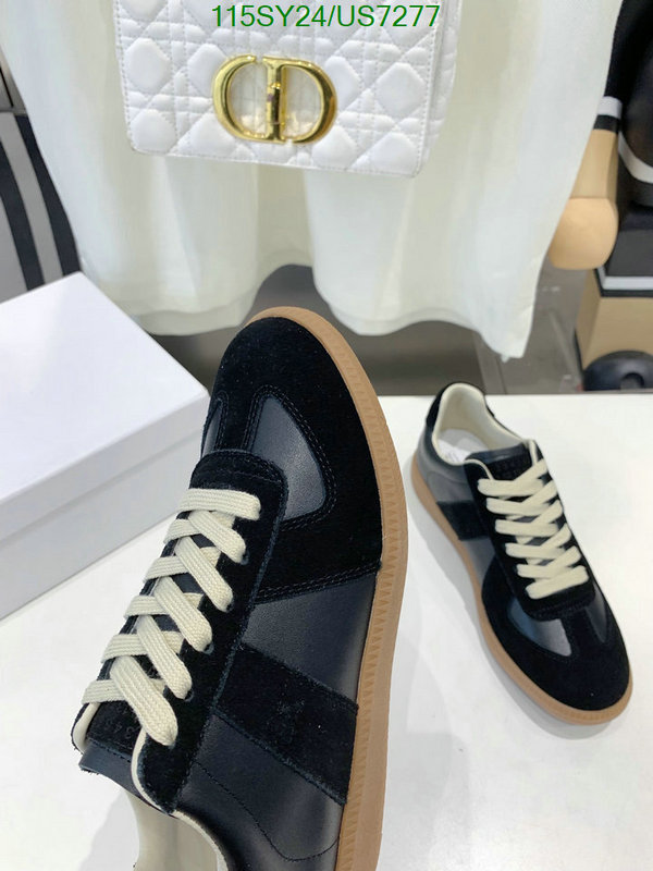 Maison Margiela-Women Shoes Code: US7277 $: 115USD