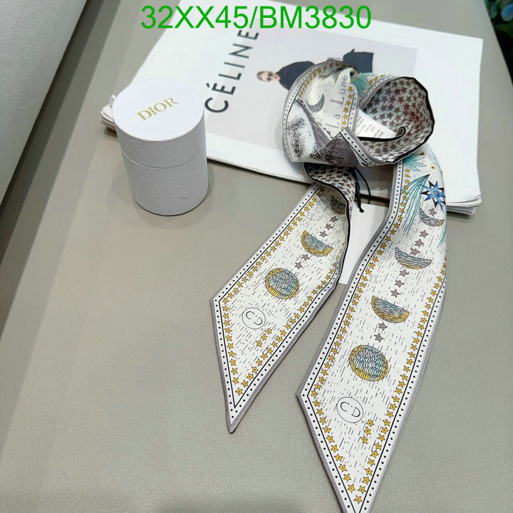 Dior-Scarf Code: BM3830 $: 32USD