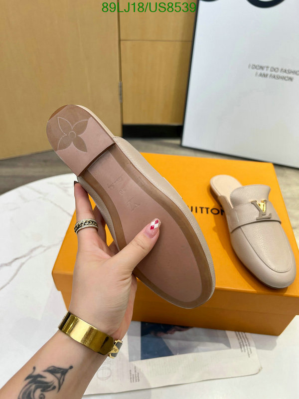 LV-Women Shoes Code: US8539 $: 89USD