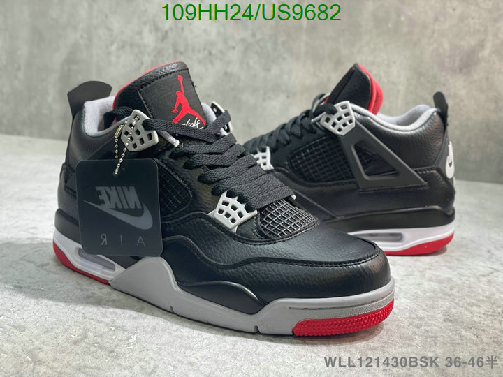 Air Jordan-Women Shoes Code: US9682 $: 109USD