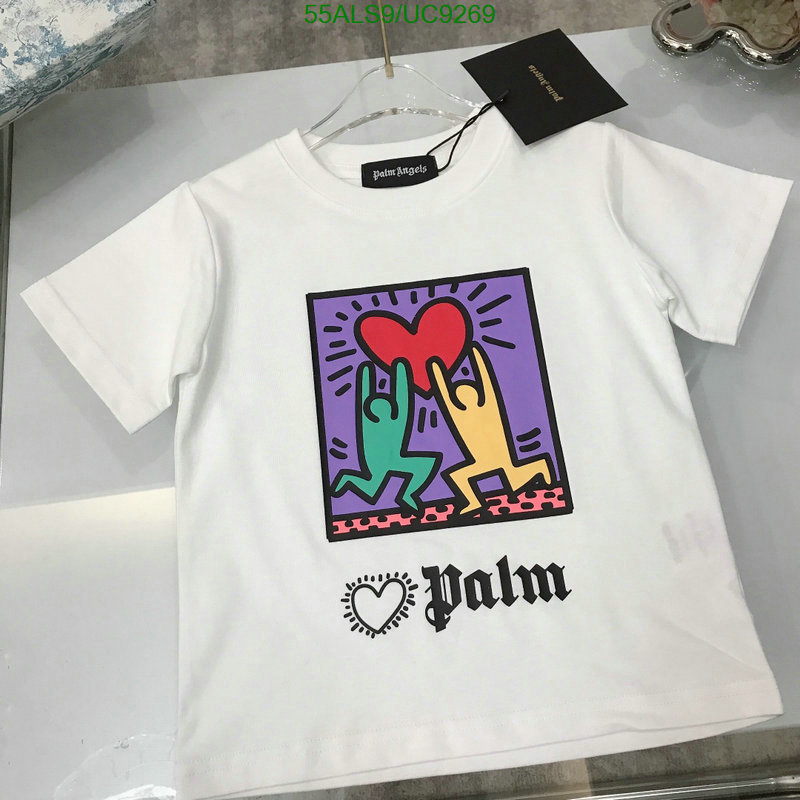 Palm Angels-Kids clothing Code: UC9269 $: 55USD