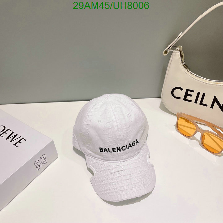 Balenciaga-Cap(Hat) Code: UH8006 $: 29USD