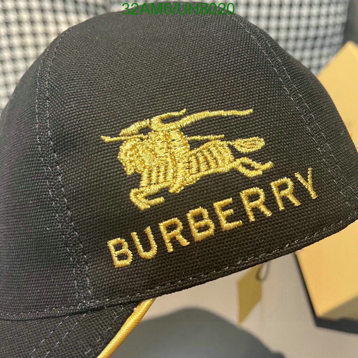 Burberry-Cap(Hat) Code: UH8020 $: 32USD