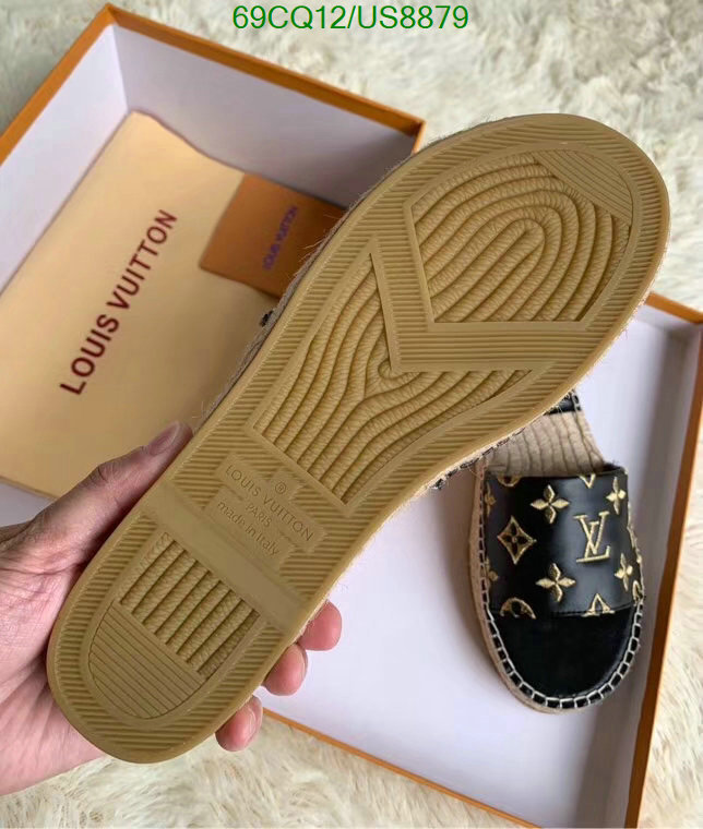 LV-Women Shoes Code: US8879 $: 69USD