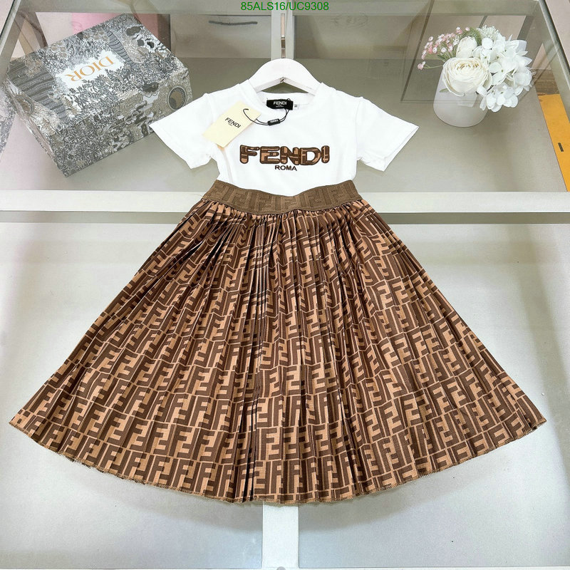 Fendi-Kids clothing Code: UC9308 $: 85USD