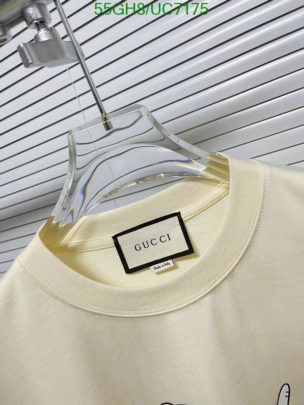 Gucci-Clothing Code: UC7175 $: 55USD