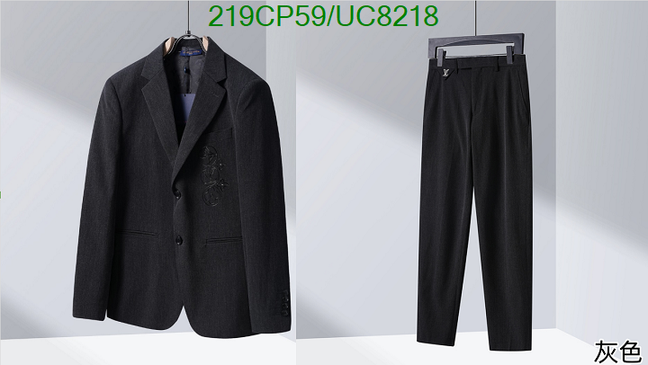 LV-Clothing Code: UC8218