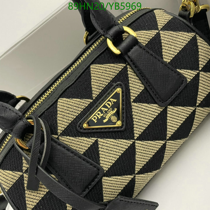 Prada-Bag-4A Quality Code: YB5969 $: 89USD