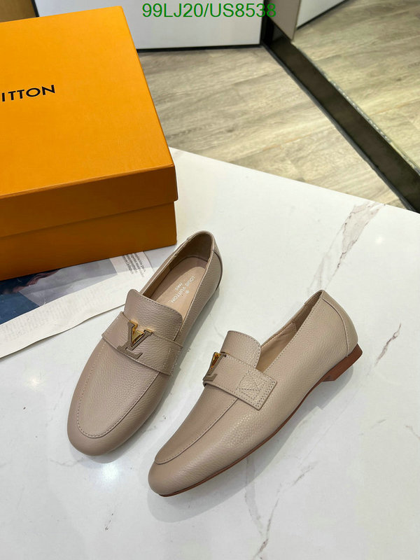 LV-Women Shoes Code: US8538 $: 99USD