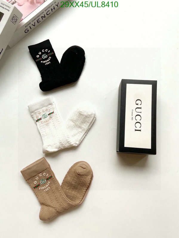 Gucci-Sock Code: UL8410 $: 29USD