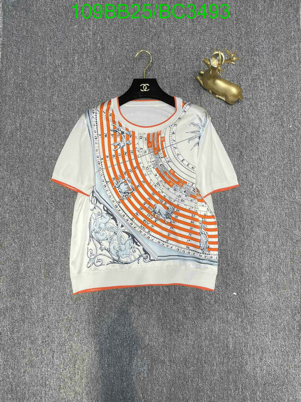 Hermes-Clothing Code: BC3493 $: 109USD