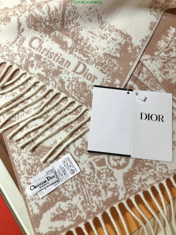 Dior-Scarf Code: UM8692 $: 52USD