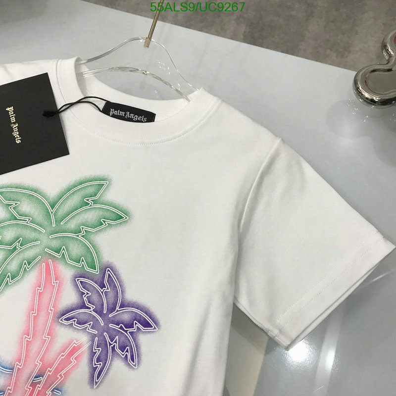 Palm Angels-Kids clothing Code: UC9267 $: 55USD