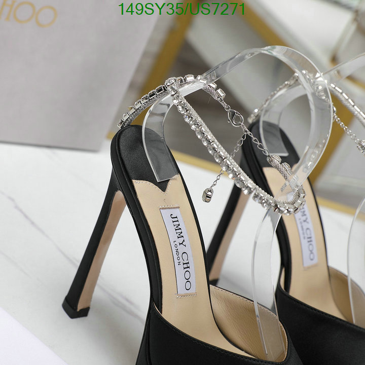 Jimmy Choo-Women Shoes Code: US7271 $: 149USD