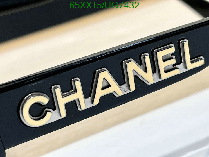 Chanel-Glasses Code: UG7432 $: 65USD