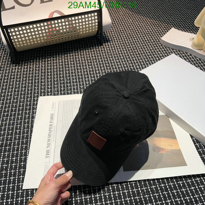 Loewe-Cap(Hat) Code: UH8116 $: 29USD