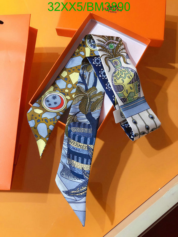 Hermes-Scarf Code: BM3890 $: 32USD