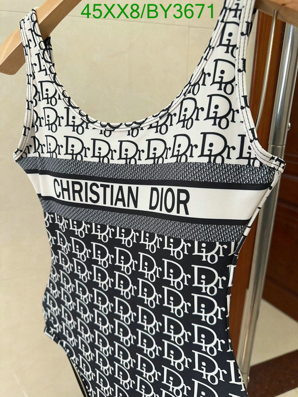 Dior-Swimsuit Code: BY3671 $: 45USD