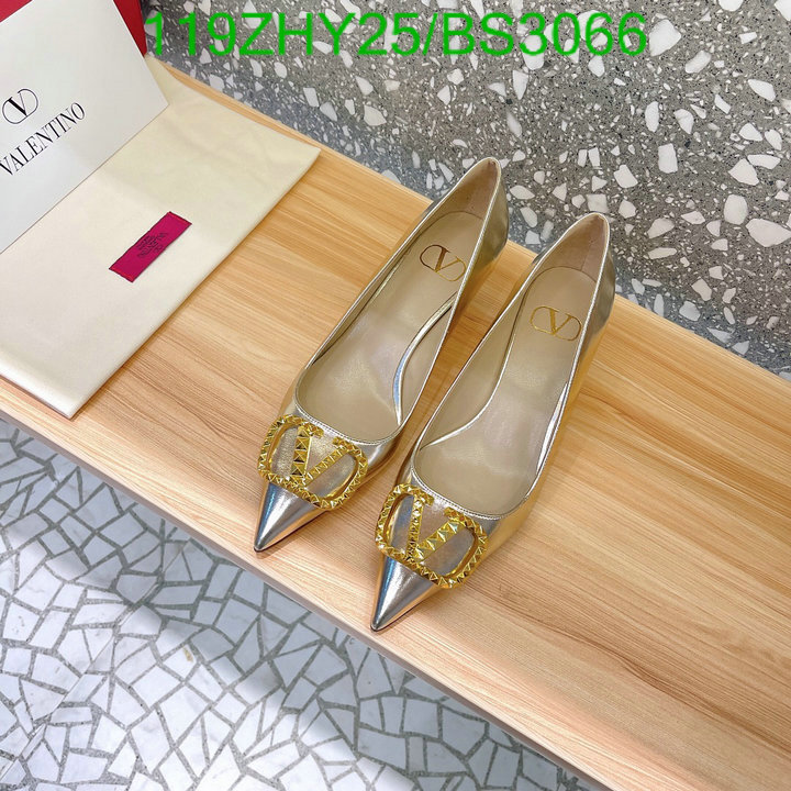 Valentino-Women Shoes Code: BS3066 $: 119USD