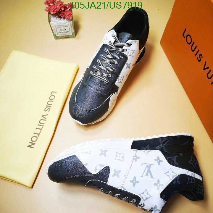 LV-Men shoes Code: US7919 $: 105USD