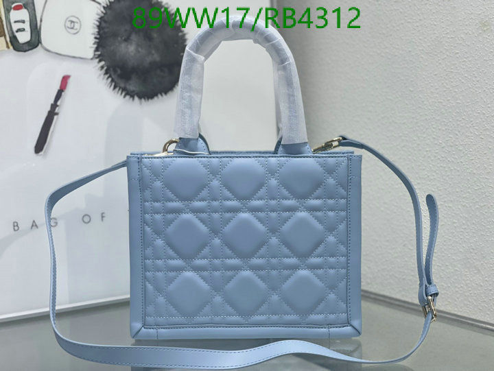 Dior-Bag-4A Quality Code: RB4312