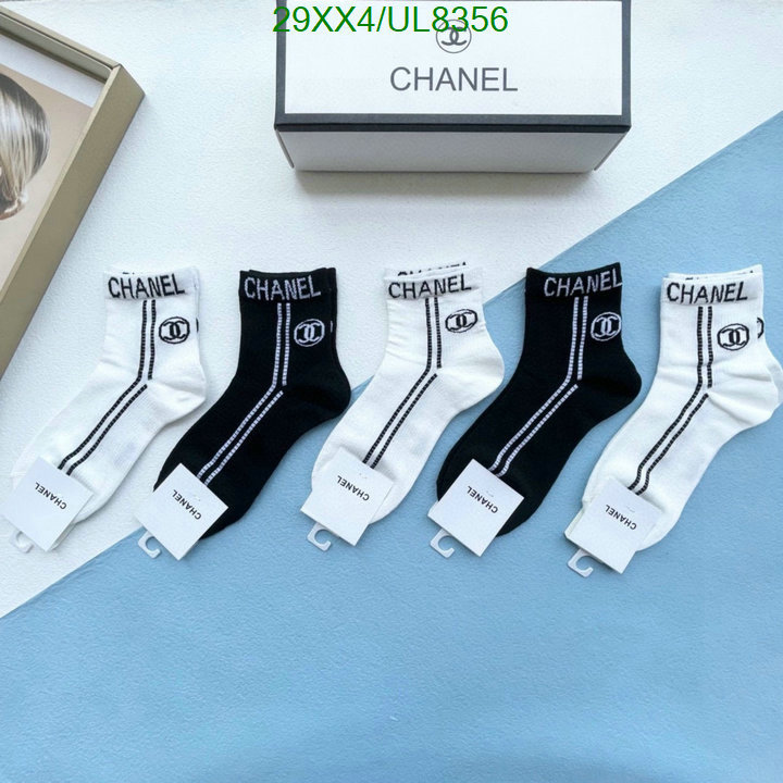 Chanel-Sock Code: UL8356 $: 29USD