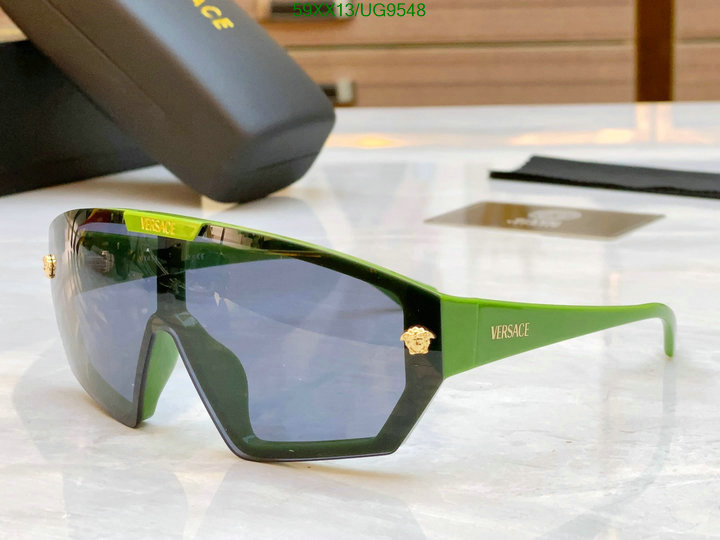 Versace-Glasses Code: UG9548 $: 59USD