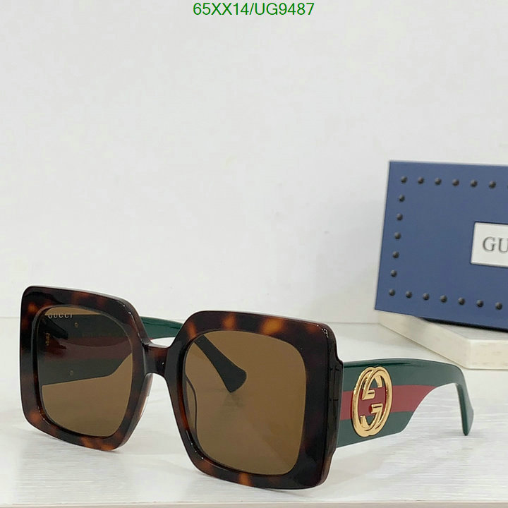 Gucci-Glasses Code: UG9487 $: 65USD