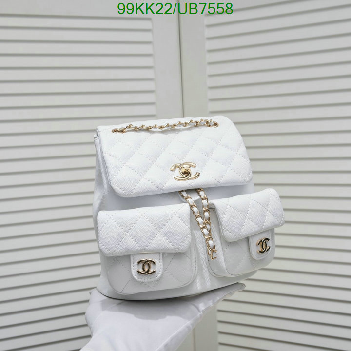 Chanel-Bag-4A Quality Code: UB7558 $: 99USD